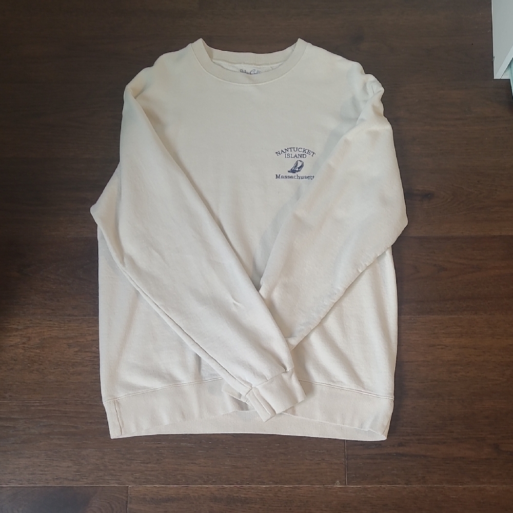 Brandy Melville Nantucket Island Sweatshirt